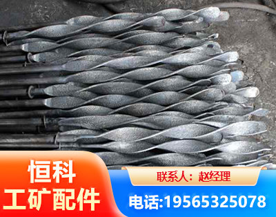 承德麻花锚杆